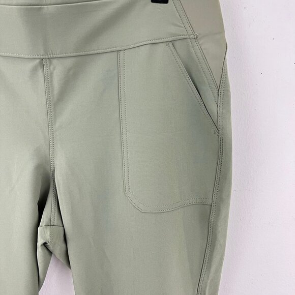 Weatherproof Vintage Womens Olivine Stretch Performance Flex Waist Pants Size XL - Picture 4 of 9